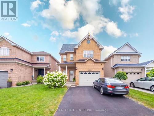 1306 Sandpiper Road, Oakville (West Oak Trails), ON - Outdoor With Facade