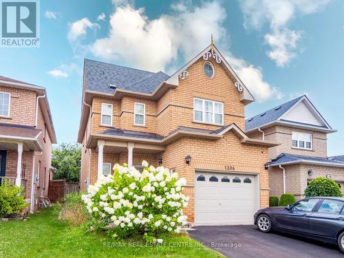 1306 Sandpiper Road, Oakville (West Oak Trails), ON - Outdoor With Facade