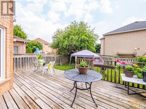 1306 Sandpiper Road, Oakville (West Oak Trails), ON - Outdoor With Deck Patio Veranda With Exterior