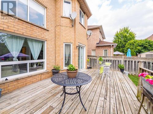 1306 Sandpiper Road, Oakville (West Oak Trails), ON - Outdoor With Deck Patio Veranda With Exterior