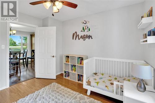 1600 Mersea Rd D, Leamington, ON - Indoor Photo Showing Bedroom