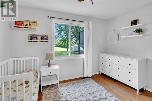 1600 Mersea Rd D, Leamington, ON - Indoor Photo Showing Bedroom