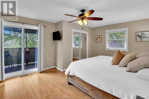 1600 Mersea Rd D, Leamington, ON - Indoor Photo Showing Bedroom