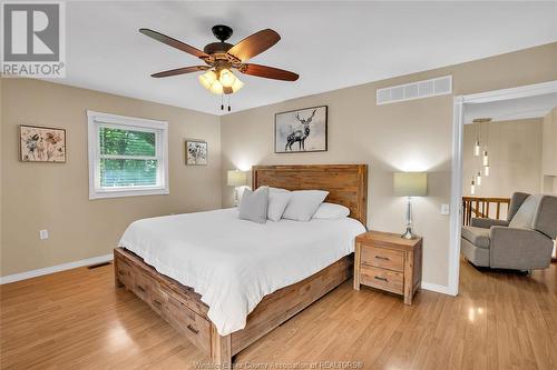 1600 Mersea Rd D, Leamington, ON - Indoor Photo Showing Bedroom