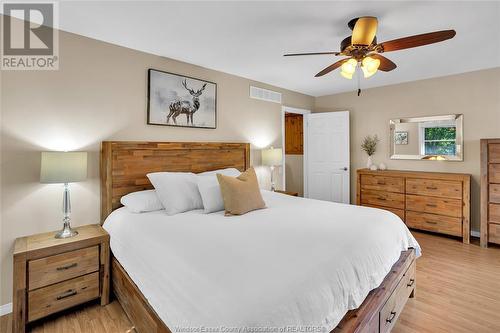 1600 Mersea Rd D, Leamington, ON - Indoor Photo Showing Bedroom