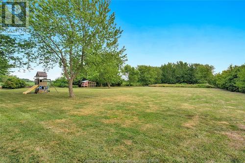 1600 Mersea Rd D, Leamington, ON - Outdoor With View