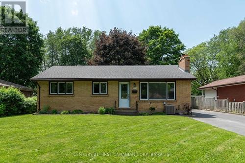 175 Burnside Drive, London, ON - Outdoor