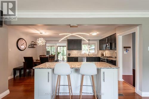 175 Burnside Drive, London, ON - Indoor Photo Showing Kitchen