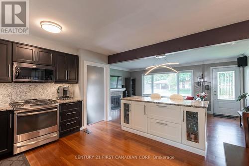 175 Burnside Drive, London, ON - Indoor Photo Showing Kitchen