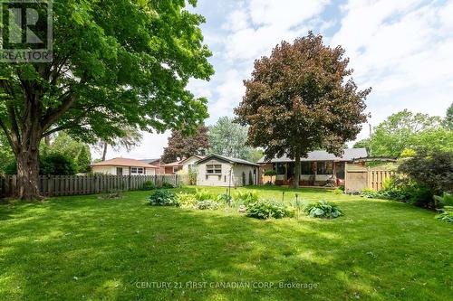 175 Burnside Drive, London, ON - Outdoor