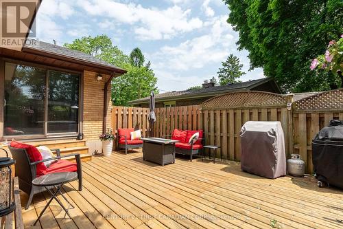 175 Burnside Drive, London, ON - Outdoor With Deck Patio Veranda With Exterior