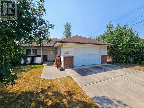 2045 6Th Avenue, Prince George, BC - Outdoor