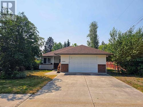 2045 6Th Avenue, Prince George, BC - Outdoor