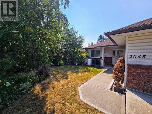 2045 6Th Avenue, Prince George, BC - Outdoor