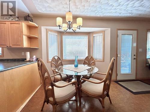 2045 6Th Avenue, Prince George, BC - Indoor Photo Showing Dining Room