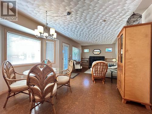 2045 6Th Avenue, Prince George, BC - Indoor Photo Showing Dining Room