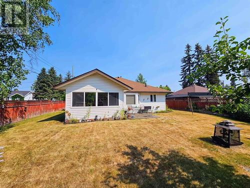 2045 6Th Avenue, Prince George, BC - Outdoor