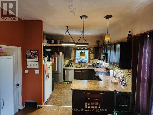 127 South Trent Street, Quinte West, ON - Indoor Photo Showing Kitchen