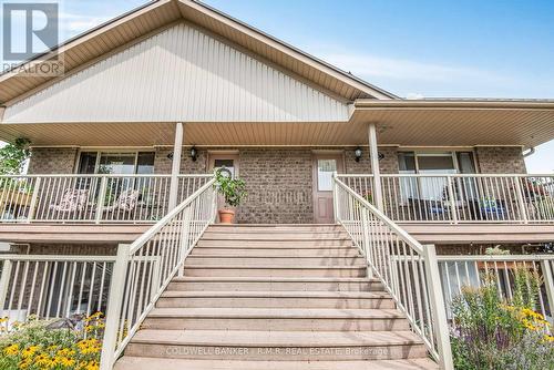 A2 - 37 Lake Breeze Court, Prince Edward County (Wellington), ON - Outdoor With Balcony With Exterior