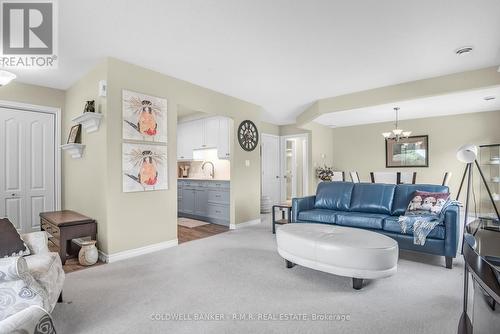 A2 - 37 Lake Breeze Court, Prince Edward County (Wellington), ON - Indoor Photo Showing Living Room