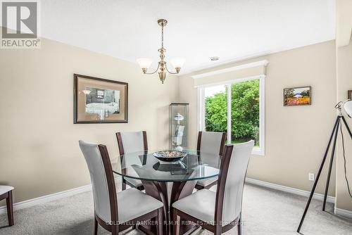 A2 - 37 Lake Breeze Court, Prince Edward County (Wellington), ON - Indoor Photo Showing Dining Room