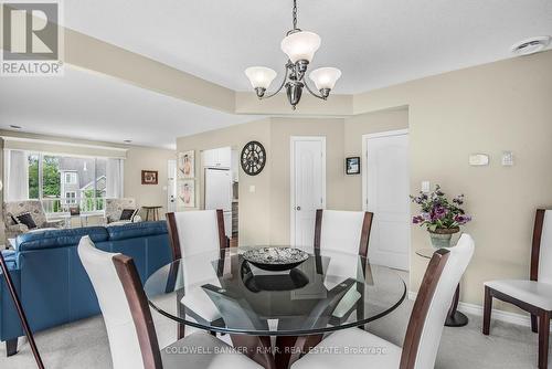 A2 - 37 Lake Breeze Court, Prince Edward County (Wellington), ON - Indoor Photo Showing Dining Room