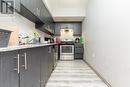 209F - 275 Larch Street, Waterloo, ON  - Indoor Photo Showing Kitchen With Stainless Steel Kitchen 