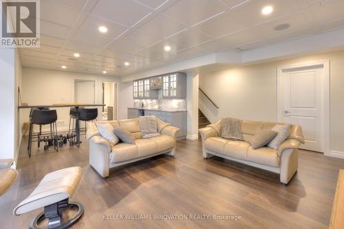 13 Gilmer Crescent, North Perth (32 - Listowel), ON - Indoor Photo Showing Living Room