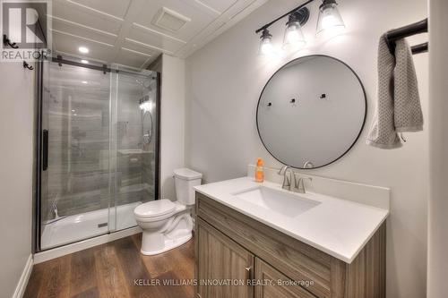 13 Gilmer Crescent, North Perth (32 - Listowel), ON - Indoor Photo Showing Bathroom