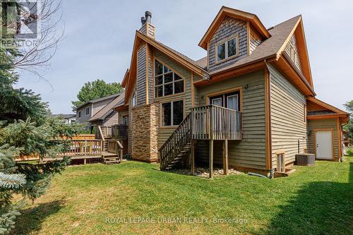 191 Brooker Boulevard, Blue Mountains (Blue Mountain Resort Area), ON - Outdoor