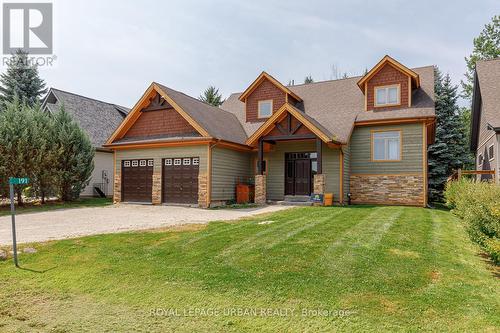 191 Brooker Boulevard, Blue Mountains (Blue Mountain Resort Area), ON - Outdoor With Facade