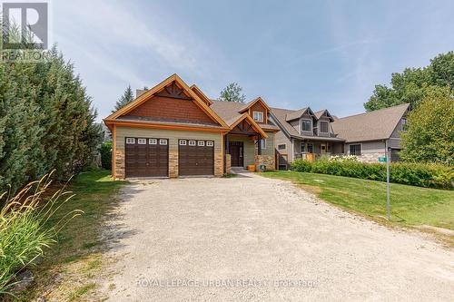 191 Brooker Boulevard, Blue Mountains (Blue Mountain Resort Area), ON - Outdoor With Facade