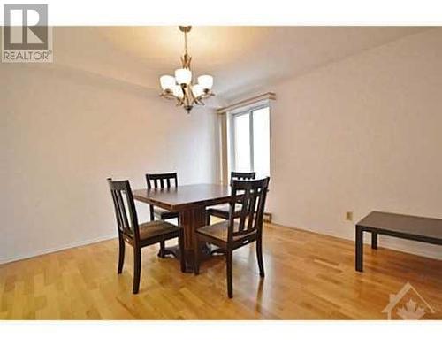 141 Somerset Street Unit#1001, Ottawa, ON - Indoor Photo Showing Dining Room