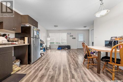 772 Athol Street, Regina, SK - Indoor Photo Showing Dining Room