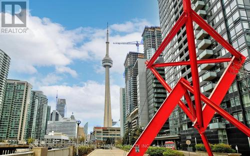 833 - 8 Telegram Mews, Toronto (Waterfront Communities), ON - Outdoor With Facade