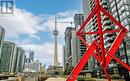 833 - 8 Telegram Mews, Toronto (Waterfront Communities), ON  - Outdoor With Facade 