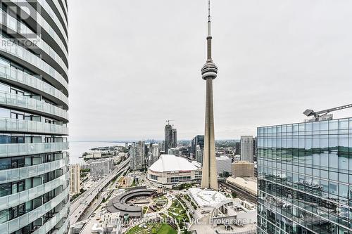 4707 - 14 York Street, Toronto (Waterfront Communities), ON - Outdoor