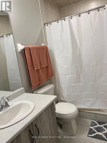 65 Port Royal Avenue, Vaughan, ON - Indoor Photo Showing Bathroom