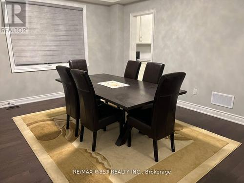 65 Port Royal Avenue, Vaughan, ON - Indoor Photo Showing Dining Room