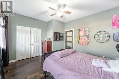 10 Smoothrock Trail, Brampton (Sandringham-Wellington), ON - Indoor Photo Showing Bedroom