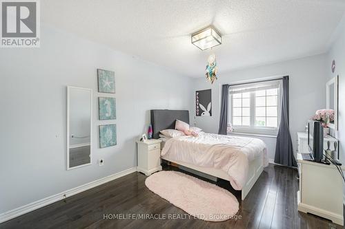 10 Smoothrock Trail, Brampton (Sandringham-Wellington), ON - Indoor Photo Showing Bedroom