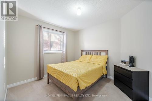 10 Smoothrock Trail, Brampton (Sandringham-Wellington), ON - Indoor Photo Showing Bedroom