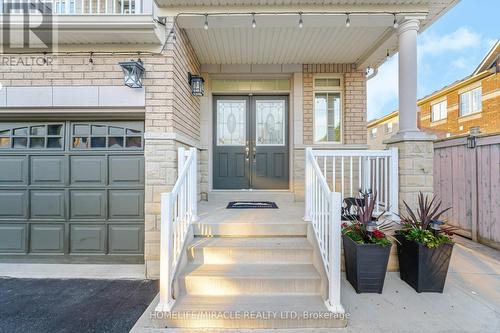 10 Smoothrock Trail, Brampton (Sandringham-Wellington), ON - Outdoor