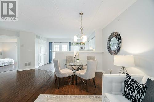 201 - 1491 Maple Avenue, Milton (Dempsey), ON - Indoor Photo Showing Dining Room