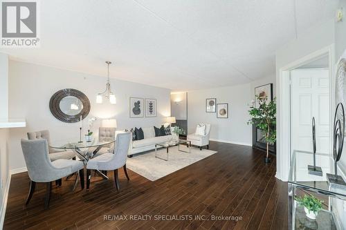 201 - 1491 Maple Avenue, Milton (Dempsey), ON - Indoor Photo Showing Dining Room