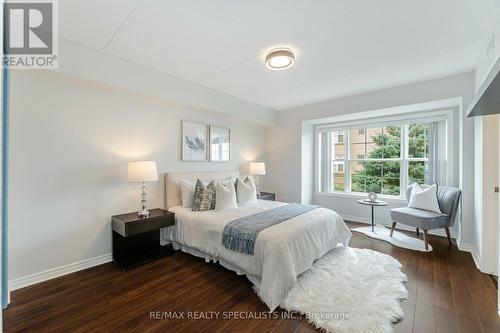 201 - 1491 Maple Avenue, Milton (Dempsey), ON - Indoor Photo Showing Bedroom