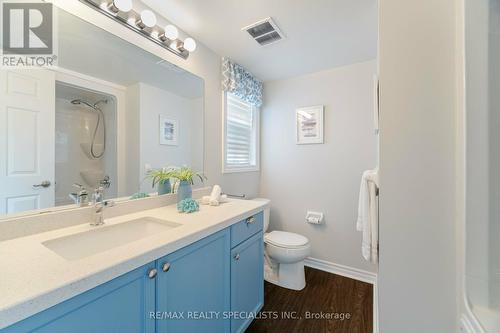 201 - 1491 Maple Avenue, Milton (Dempsey), ON - Indoor Photo Showing Bathroom