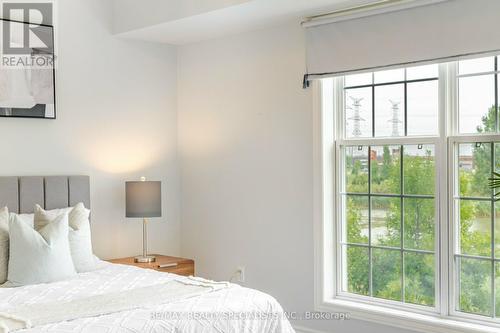 201 - 1491 Maple Avenue, Milton (Dempsey), ON - Indoor Photo Showing Bedroom