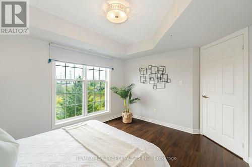 201 - 1491 Maple Avenue, Milton (Dempsey), ON - Indoor Photo Showing Bedroom