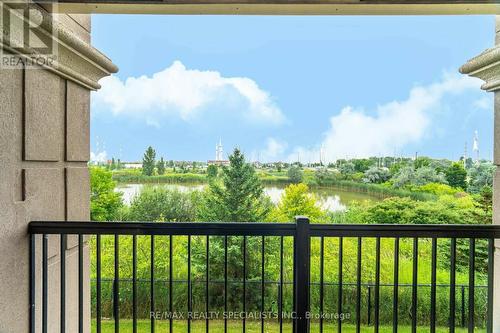 201 - 1491 Maple Avenue, Milton (Dempsey), ON - Outdoor With Balcony